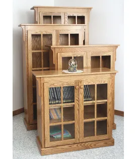 Bridger Bookcases