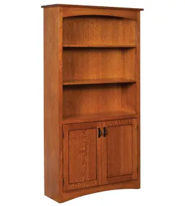 Carriage Mission Bookcases
