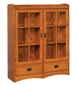 Carriage Mission Display Case