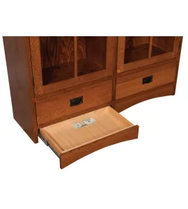 Carriage Mission Display Case