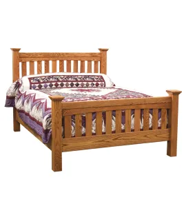 Ellis Slat Bed