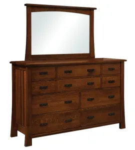 Grant 10 Drawer Dresser