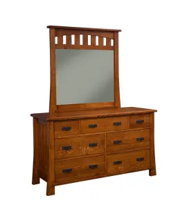 Grant 7 Drawer Dresser