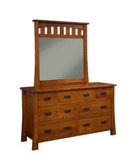 Grant 7 Drawer Dresser