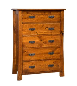 Grant Mountain Master Chest