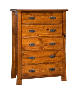 Grant Mountain Master Chest