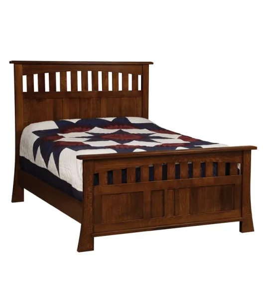 Grant Slat Bed
