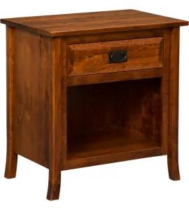 Jaxon 1 Drawer Open Night Stand