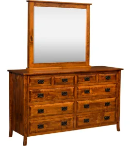 Jaxon 10 Drawer Dresser