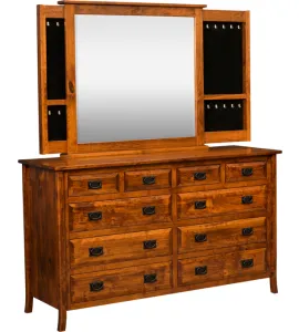 Jaxon 10 Drawer Dresser