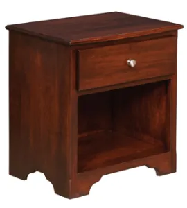 Millerton 1 Drawer Open Night Stand