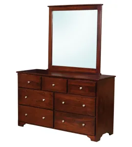 Millerton 7 Drawer Dresser
