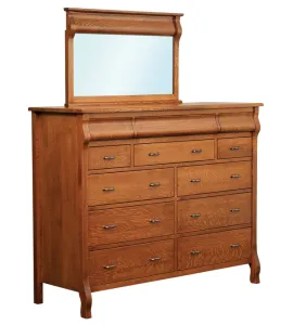 Pierre 12 Drawer Dresser