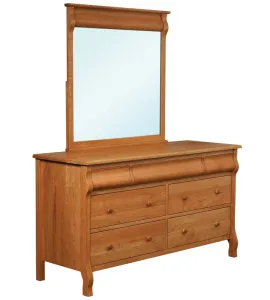 Pierre 7 Drawer Dresser