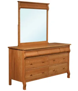 Pierre 7 Drawer Dresser