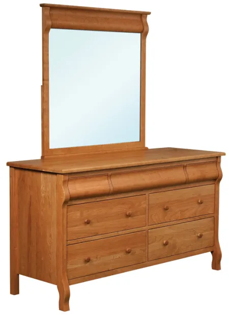 Pierre 7 Drawer Dresser