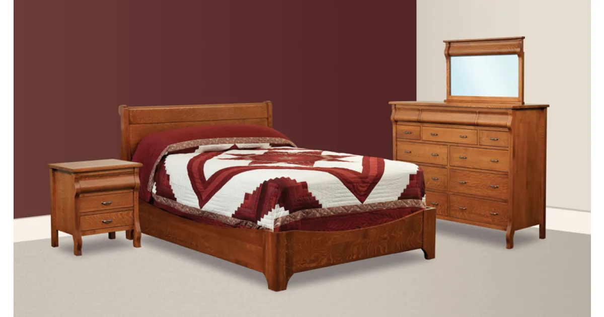 Pierre Bedroom Set