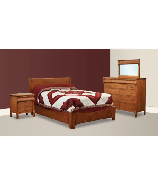Pierre Bedroom Set