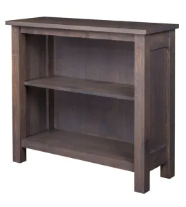 Regent 36" Open Bookcase