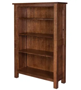 Regent 60" Open Bookcase