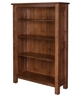 Regent 60&quot; Open Bookcase