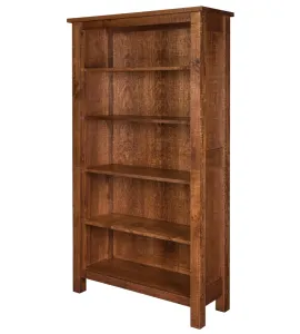 Regent 72" Open Bookcase