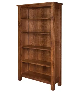 Regent 72&quot; Open Bookcase