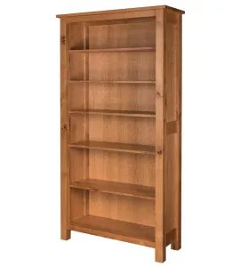 Regent 84" Open Bookcase