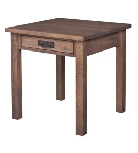 Regent End Table