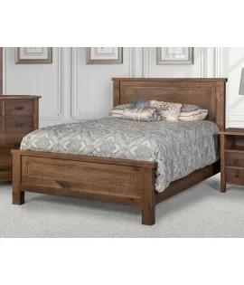 Regent Panel Bed
