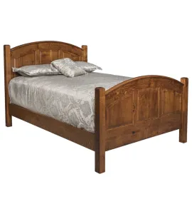 Ridgecrest Shaker Bed