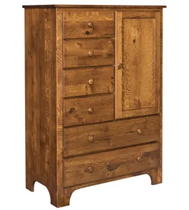 Ridgecrest Shaker Gentleman's Chest
