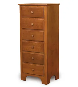 Ridgecrest Shaker Lingerie Chest
