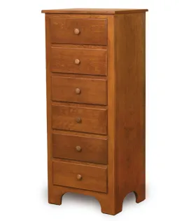 Ridgecrest Shaker Lingerie Chest