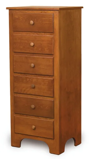 Ridgecrest Shaker Lingerie Chest