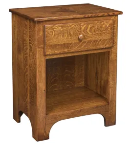 Ridgecrest Shaker Night Stand