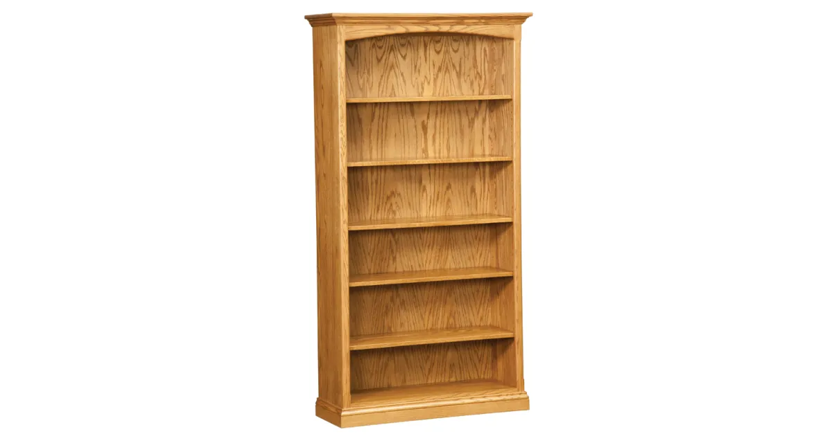 Traditional Bookcases