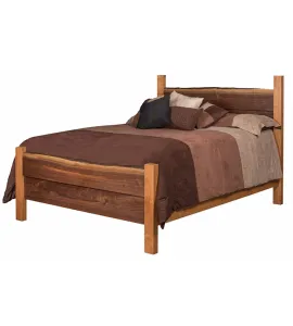 West Canyon Panel Bed