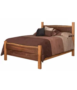 West Canyon Panel Bed