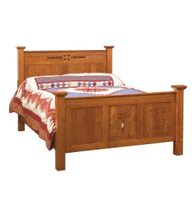 West Village Bed