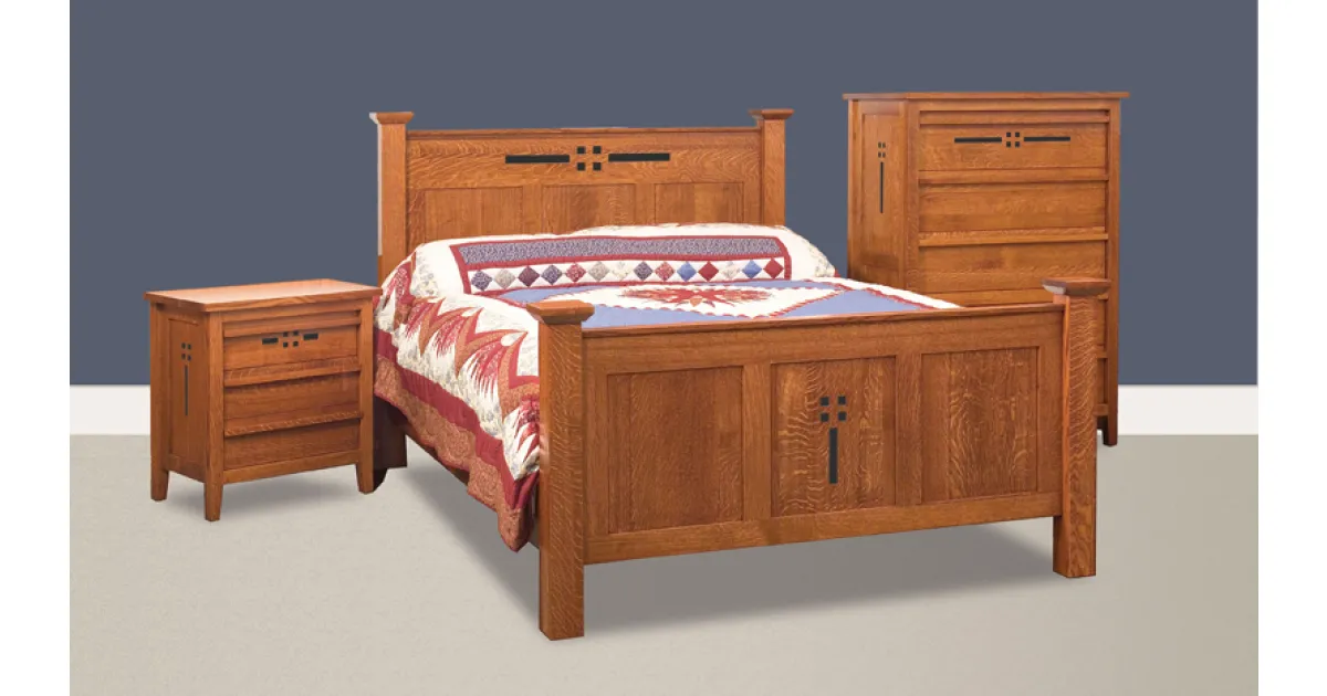 West Village Bedroom Set