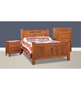 West Village Bedroom Set