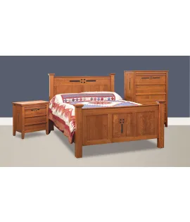 West Village Bedroom Set