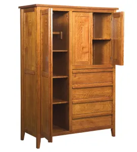 West Village Chifferobe