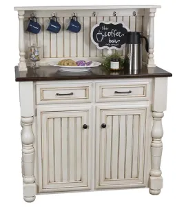 Farmhouse Coffee Bar