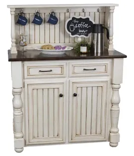 Farmhouse Coffee Bar