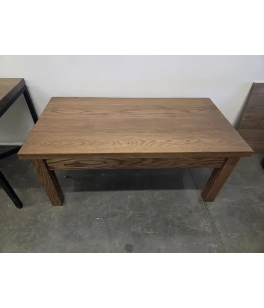 Farmhouse Sofa Table - QUICK SHIP