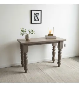 Farmhouse Sofa Table - QUICK SHIP - 30% Off or Best Offer