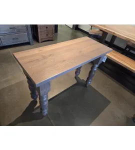 Farmhouse Sofa Table - QUICK SHIP - 30% Off or Best Offer