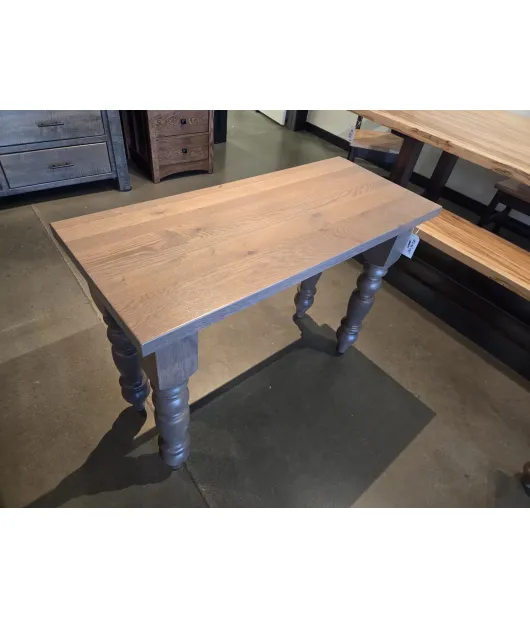 Farmhouse Sofa Table - QUICK SHIP
